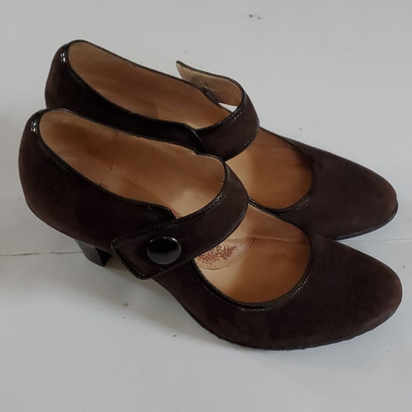 Sofft Shoes - SOFFT WOMEN'S SUEDE 9.5M